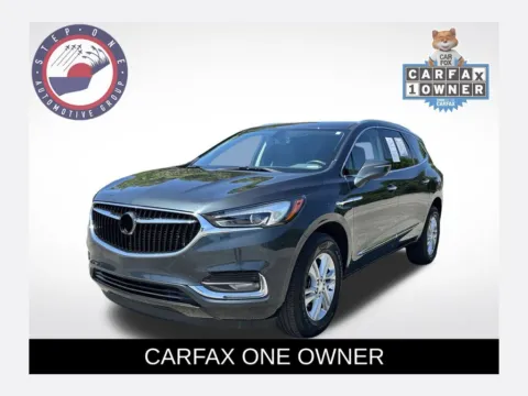 Gray 2021 Buick Enclave Essence for sale in Pensacola, FL