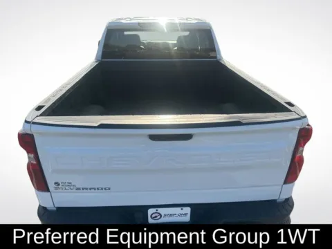 Photos of 2021 Chevrolet Silverado 1500 WT for sale in Pensacola, FL at Pensacola Used Cars