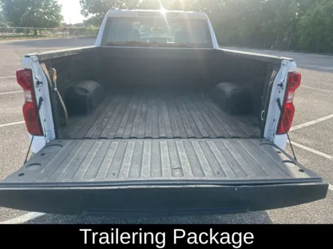 Another view of 2021 Chevrolet Silverado 1500 WT for sale in Pensacola, FL at Pensacola Used Cars