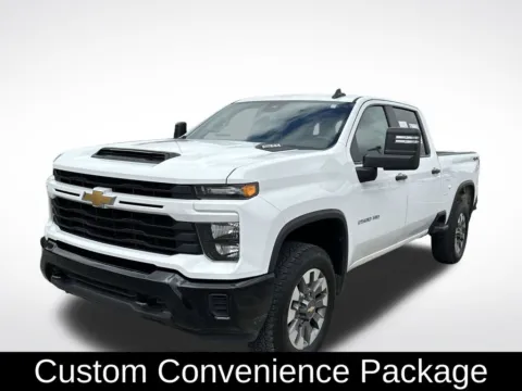 Photos of 2024 Chevrolet Silverado 2500HD Custom for sale in Pensacola, FL at Pensacola Used Cars