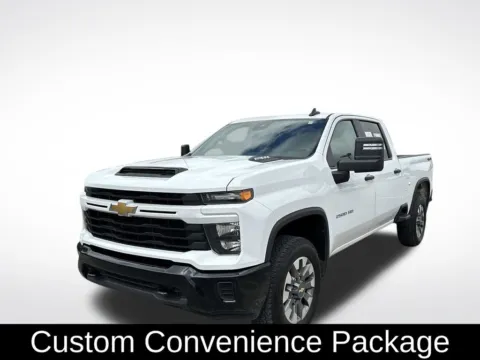 Photos of 2024 Chevrolet Silverado 2500HD Custom for sale in Pensacola, FL at Pensacola Used Cars