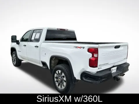 More photos of 2024 Chevrolet Silverado 2500HD Custom at Pensacola Used Cars, FL