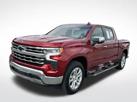 Photos of 2024 Chevrolet Silverado 1500 LTZ for sale in Pensacola, FL at Pensacola Used Cars