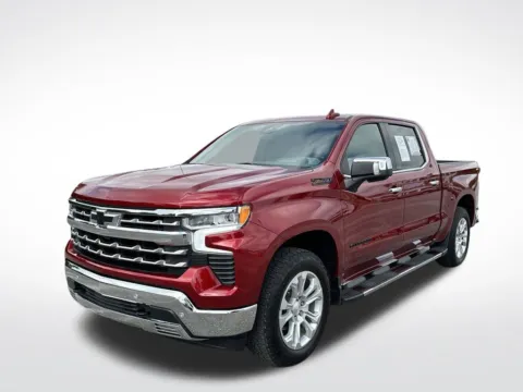 Photos of 2024 Chevrolet Silverado 1500 LTZ for sale in Pensacola, FL at Pensacola Used Cars