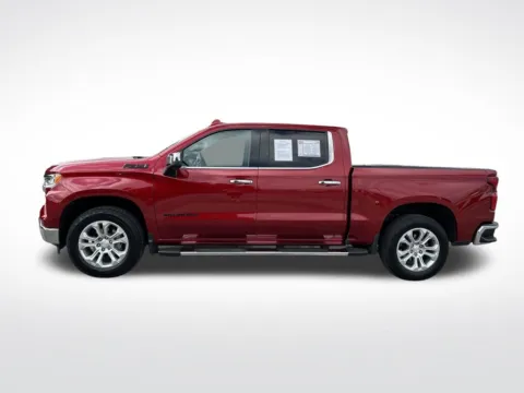Another view of 2024 Chevrolet Silverado 1500 LTZ for sale in Pensacola, FL at Pensacola Used Cars