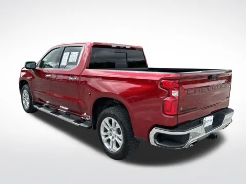 More photos of 2024 Chevrolet Silverado 1500 LTZ at Pensacola Used Cars, FL