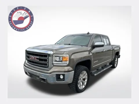 Brown 2015 GMC Sierra 1500 SLT for sale in Pensacola, FL