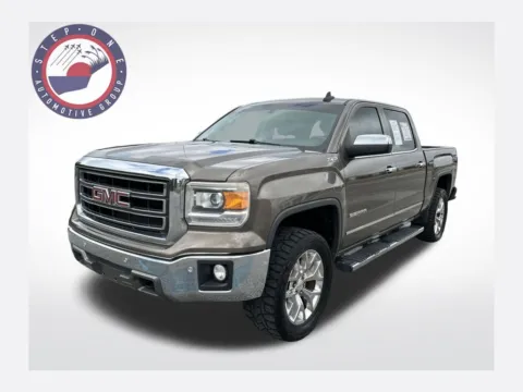 Brown 2015 GMC Sierra 1500 SLT for sale in Pensacola, FL