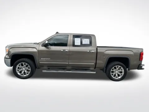 Another view of 2015 GMC Sierra 1500 SLT for sale in Pensacola, FL at Pensacola Used Cars