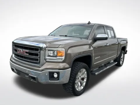 Photos of 2015 GMC Sierra 1500 SLT for sale in Pensacola, FL at Pensacola Used Cars