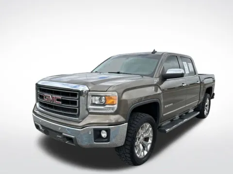 Photos of 2015 GMC Sierra 1500 SLT for sale in Pensacola, FL at Pensacola Used Cars