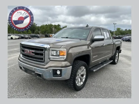Brown 2015 GMC Sierra 1500 SLT for sale in Pensacola, FL