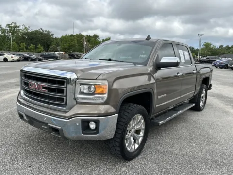 Photos of 2015 GMC Sierra 1500 SLT for sale in Pensacola, FL at Pensacola Used Cars