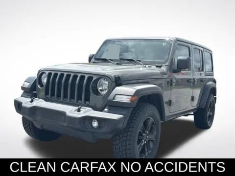 Photos of 2020 Jeep Wrangler Unlimited Sport Altitude for sale in Pensacola, FL at Pensacola Used Cars