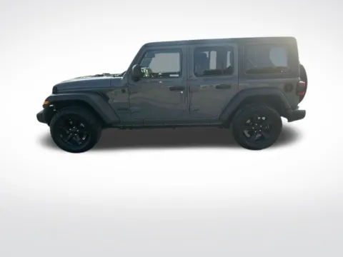 More photos of 2020 Jeep Wrangler Unlimited Sport Altitude at Pensacola Used Cars, FL