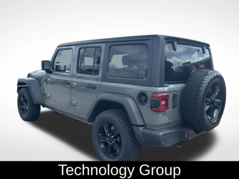More photos of 2020 Jeep Wrangler Unlimited Sport Altitude at Pensacola Used Cars, FL