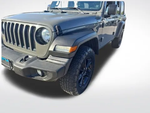 Photos of 2020 Jeep Wrangler Unlimited Sport Altitude for sale in Pensacola, FL at Pensacola Used Cars