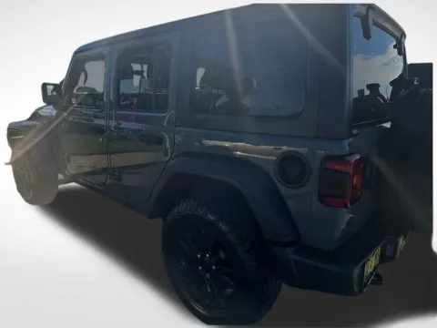 Another view of 2020 Jeep Wrangler Unlimited Sport Altitude for sale in Pensacola, FL at Pensacola Used Cars