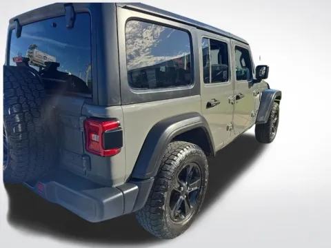 More photos of 2020 Jeep Wrangler Unlimited Sport Altitude at Pensacola Used Cars, FL