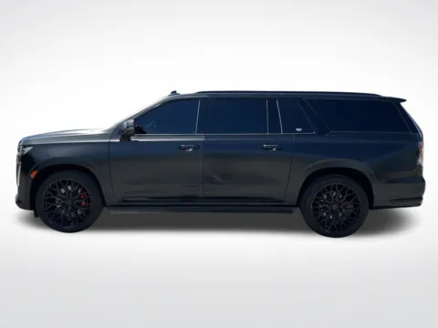 Another view of 2022 Cadillac Escalade ESV Sport Platinum for sale in Pensacola, FL at Pensacola Used Cars
