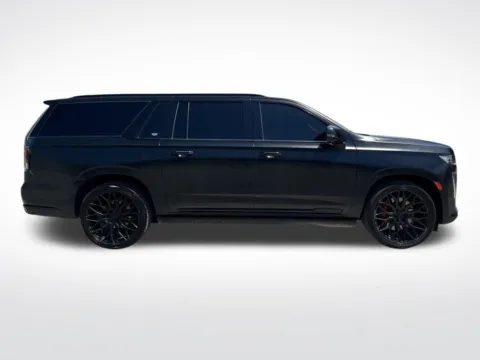More photos of 2022 Cadillac Escalade ESV Sport Platinum at Pensacola Used Cars, FL