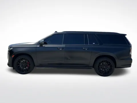 Another view of 2022 Cadillac Escalade ESV Sport Platinum for sale in Pensacola, FL at Pensacola Used Cars