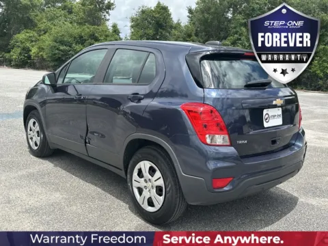 More photos of 2018 Chevrolet Trax LS at Pensacola Used Cars, FL