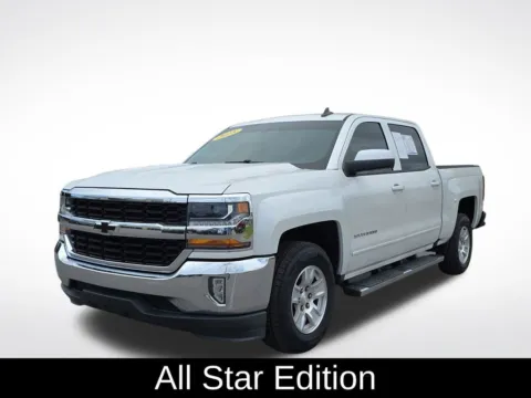 Photos of 2018 Chevrolet Silverado 1500 LT for sale in Pensacola, FL at Pensacola Used Cars