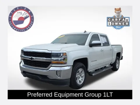 Unknown 2018 Chevrolet Silverado 1500 LT for sale in Pensacola, FL