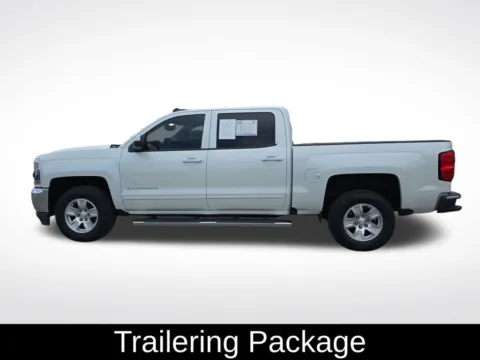Another view of 2018 Chevrolet Silverado 1500 LT for sale in Pensacola, FL at Pensacola Used Cars