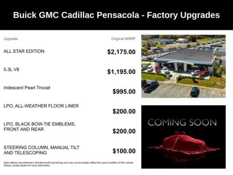 Photos of 2018 Chevrolet Silverado 1500 LT for sale in Pensacola, FL at Pensacola Used Cars