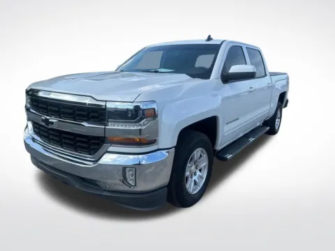 Another view of 2018 Chevrolet Silverado 1500 LT for sale in Pensacola, FL at Pensacola Used Cars