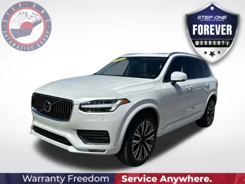 Photos of 2022 Volvo XC90 T6 Momentum for sale in Pensacola, FL at Pensacola Used Cars