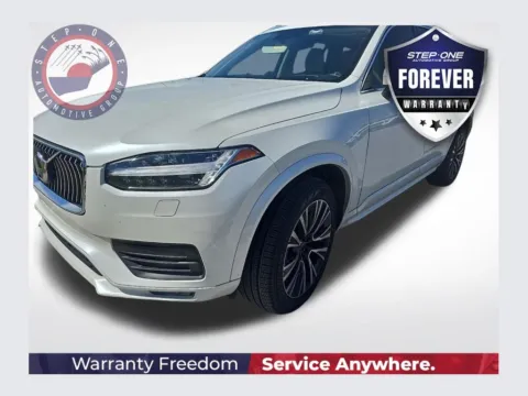 White 2022 Volvo XC90 T6 Momentum for sale in Pensacola, FL