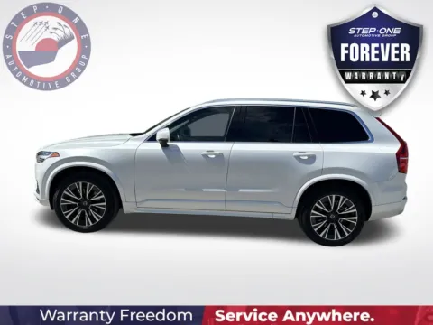 Another view of 2022 Volvo XC90 T6 Momentum for sale in Pensacola, FL at Pensacola Used Cars
