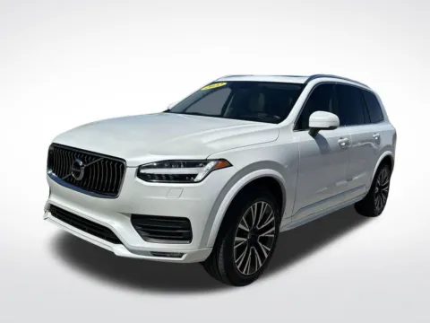 White 2022 Volvo XC90 T6 Momentum for sale in Pensacola, FL