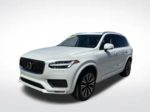 White 2022 Volvo XC90 T6 Momentum for sale in Pensacola, FL
