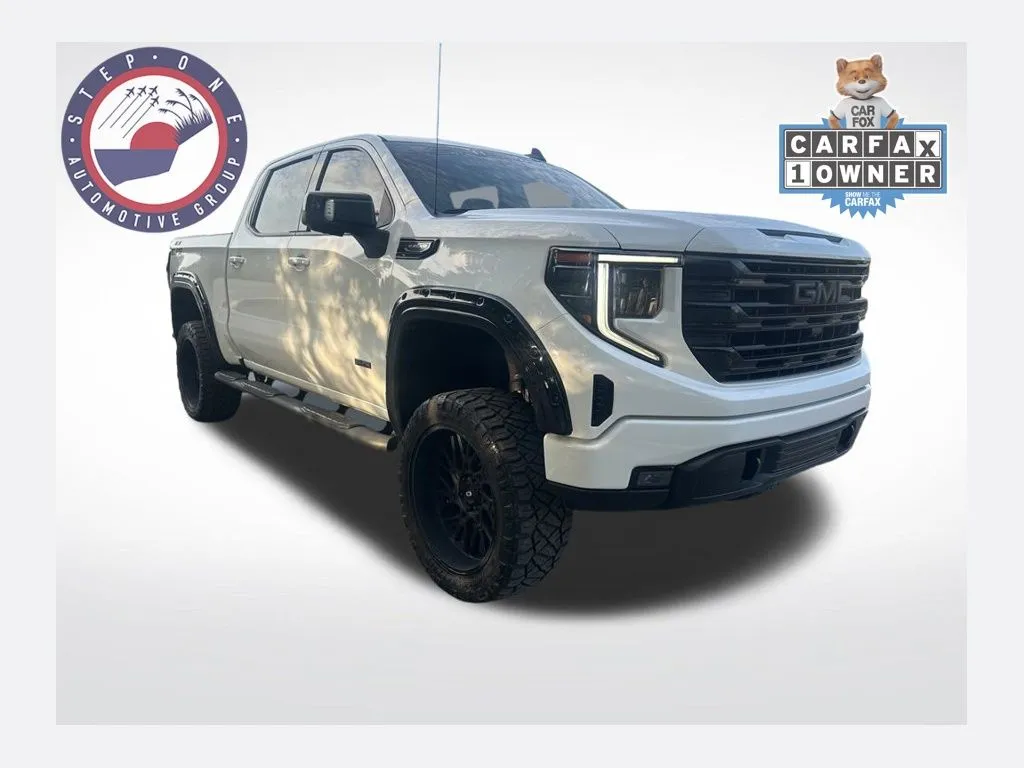 2023 GMC Sierra 1500 Elevation