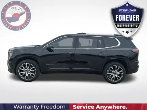 Another view of 2026 GMC Acadia Denali Ultimate for sale in Pensacola, FL at Pensacola Used Cars