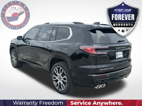 More photos of 2026 GMC Acadia Denali Ultimate at Pensacola Used Cars, FL