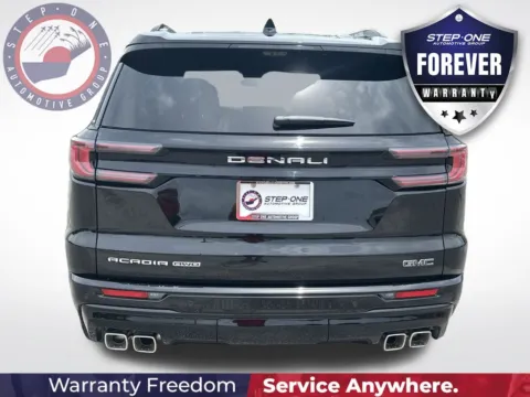 More photos of 2026 GMC Acadia Denali Ultimate at Pensacola Used Cars, FL