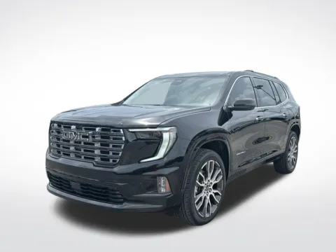 Black 2026 GMC Acadia Denali Ultimate for sale in Pensacola, FL