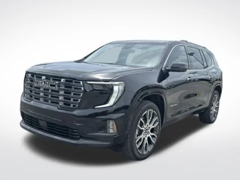 Black 2026 GMC Acadia Denali Ultimate for sale in Pensacola, FL