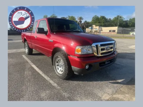 Black 2011 Ford Ranger for sale in Pensacola, FL