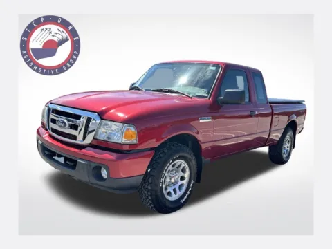 Red 2011 Ford Ranger XLT for sale in Pensacola, FL