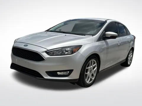 Photos of 2015 Ford Focus SE for sale in Pensacola, FL at Pensacola Used Cars