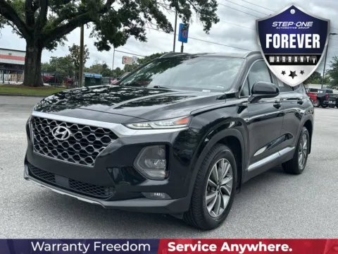 Photos of 2020 Hyundai Santa Fe SEL for sale in Pensacola, FL at Pensacola Used Cars