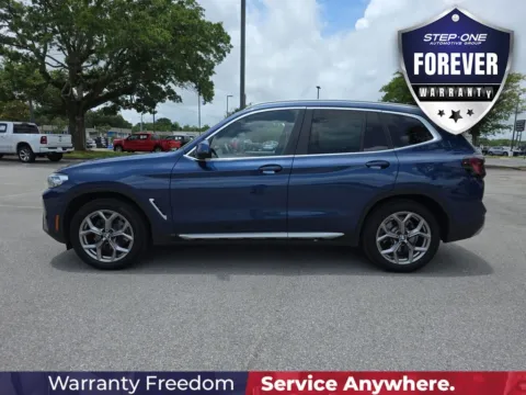 More photos of 2023 BMW X3 sDrive30i at Pensacola Used Cars, FL