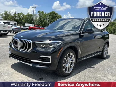 Photos of 2023 BMW X5 xDrive45e for sale in Pensacola, FL at Pensacola Used Cars