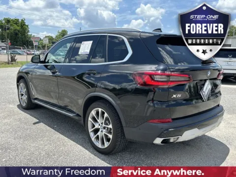 More photos of 2023 BMW X5 xDrive45e at Pensacola Used Cars, FL